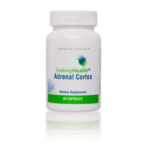 Seeking Health - Adrenal Cortex