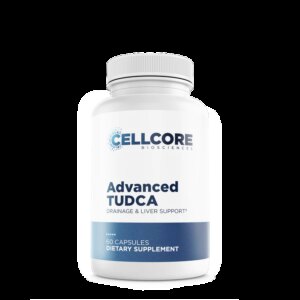 Cellcore - Advanced Tudca