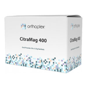 Orthoplex White - CitraMag 400