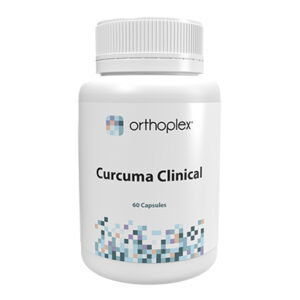 Orthoplex White - Curcuma clinical