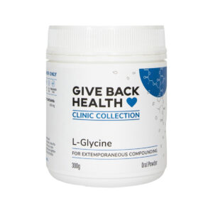 Give Back Health - L-Glycine