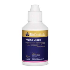 BioCeuticals - Iodine Drops