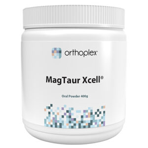 Orthoplex White - MagTaur Xcell