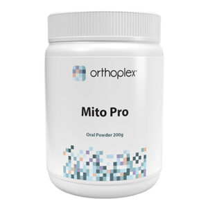 Orthoplex White - Mito Xcell