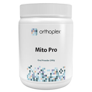 Orthoplex White - Mito Pro Oral Powder