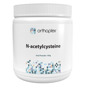 Orthoplex White - N-acetylcysteine