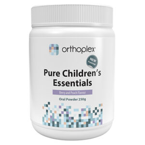 Orthoplex White - Pure Children's Essentials