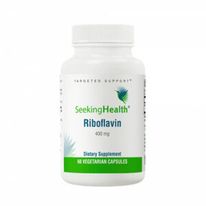 Seeking Health - Riboflavin