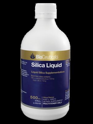 BioCeuticals - Silica Liquid