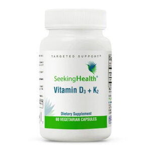 Seeking Health - D3 & K2