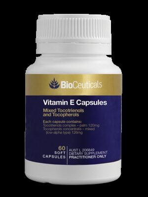 BioCeuticals - Vitamin E Capsules
