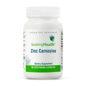 Seeking Health - Zinc Carnosine