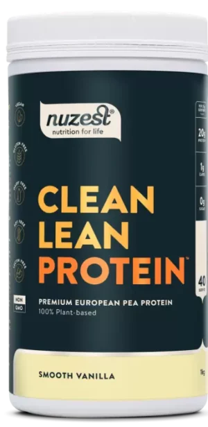 Nuzest - Clean Lean Protein - Vanilla