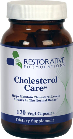 Restorative Formulations - Cholesterol Care