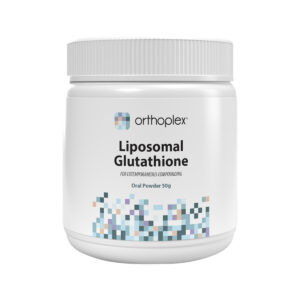 Orthoplex White - Liposomal Glutathione - 50g