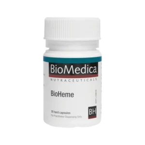 BioMedica - BioHeme - 30 capsules
