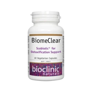 Bioclinic Naturals - BiomeClear - 60 capsules