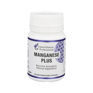InterClinical Professional - Manganese Plus - 90 capsules