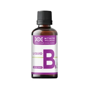 MTHFR Wellbeing - B6 Liquid - 100ml