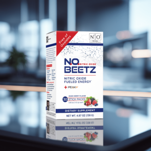 Nitric Oxide - NO Beetz - 30 satchels