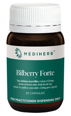 MidiHerb - Bilberry Forte - 30 Capsules