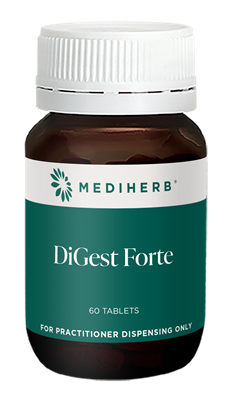 MediHerb - DiGest Forte - 60 Tablets