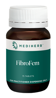 MediHerb -FibroFem - 75 Tablets