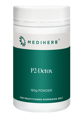 MediHerb - P2-Detox - Powder 160g