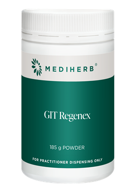 MediHerb -GIT Regenex - Powder 185g